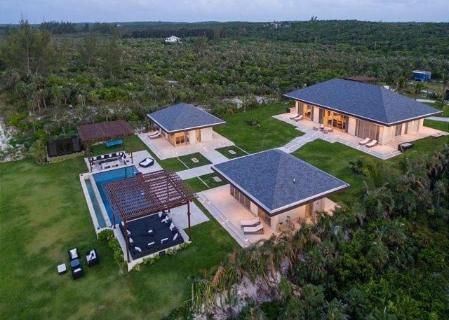 Вилла Ananda House Estate Говернорс-Харбор Экстерьер фото