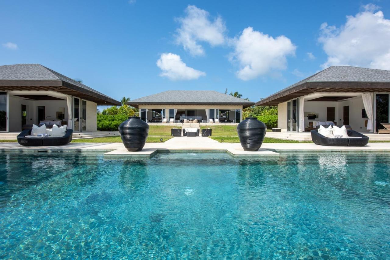 Вилла Ananda House Estate Говернорс-Харбор Экстерьер фото