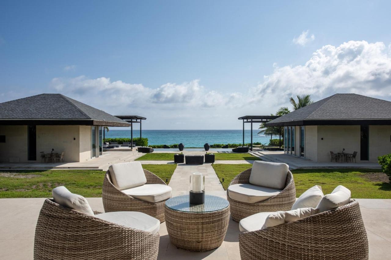 Вилла Ananda House Estate Говернорс-Харбор Экстерьер фото
