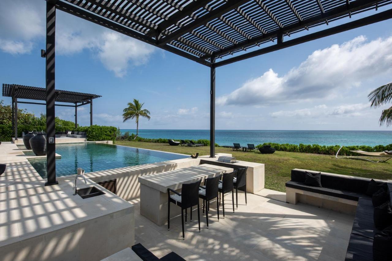 Вилла Ananda House Estate Говернорс-Харбор Экстерьер фото