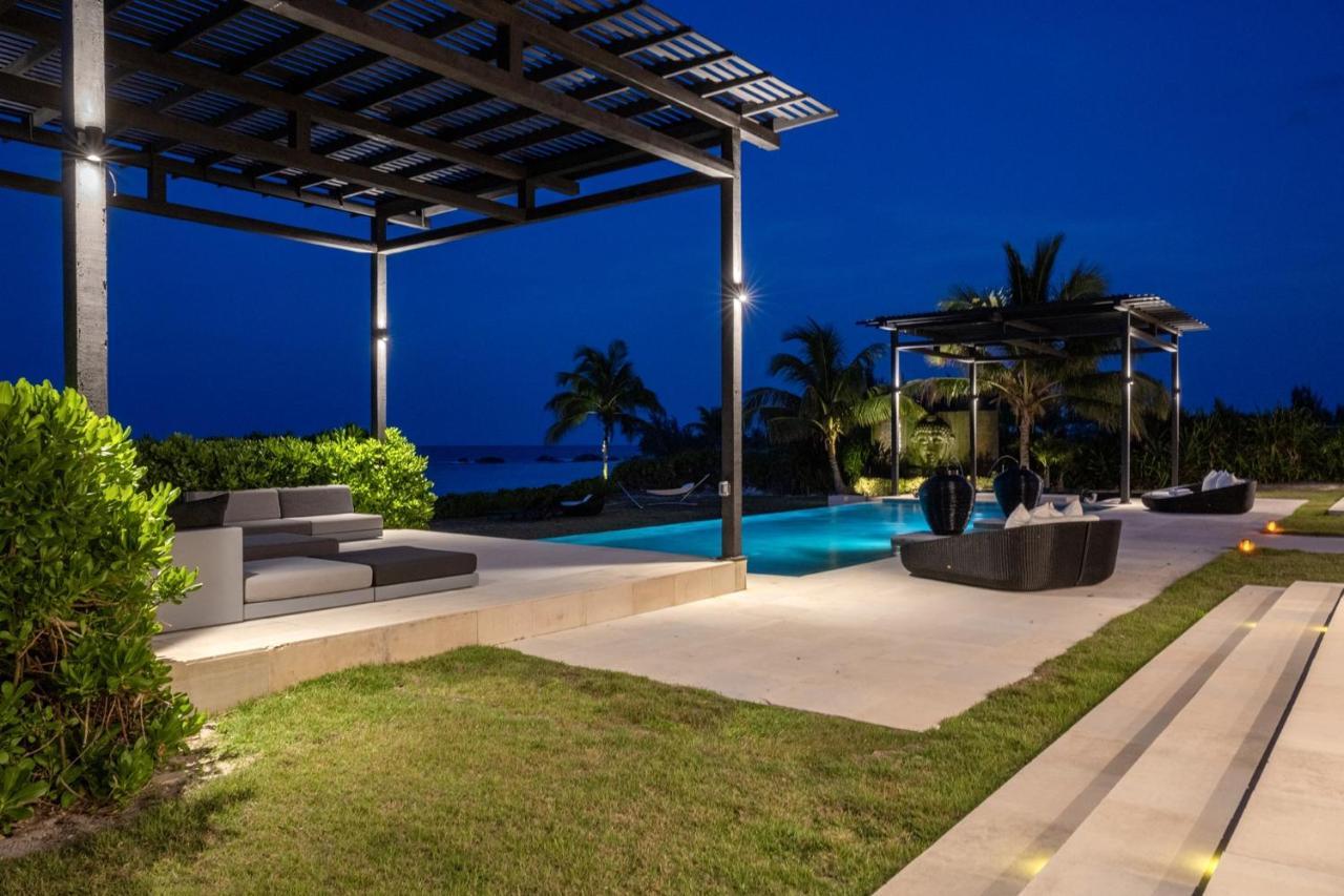 Вилла Ananda House Estate Говернорс-Харбор Экстерьер фото