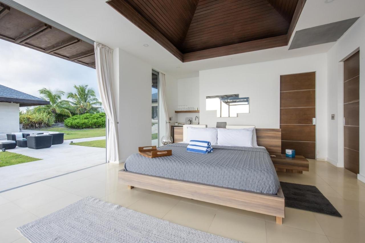 Вилла Ananda House Estate Говернорс-Харбор Экстерьер фото